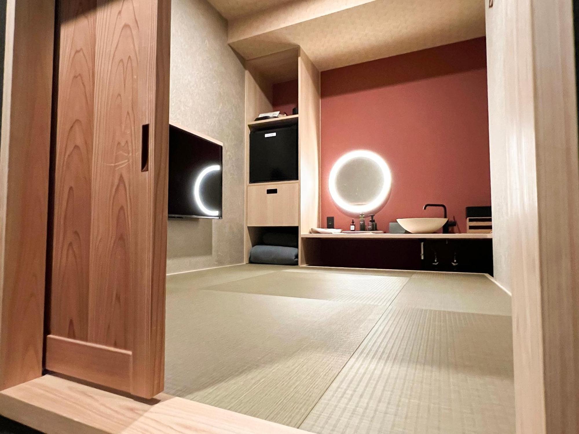 Fumai Sauna &Inn-遠赤外線サウナ-松江の歴史と文化と共に過ごすsmart Hotel Matsue Eksteriør billede