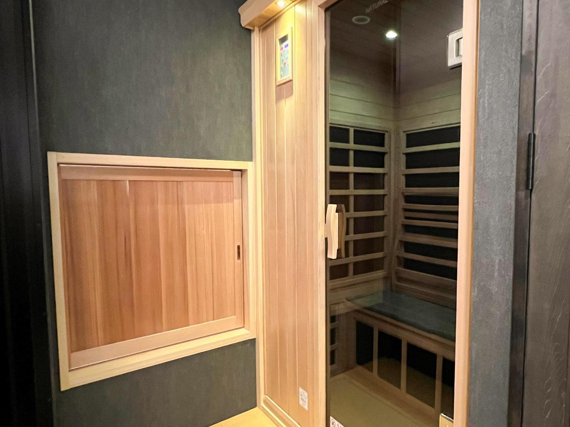 Fumai Sauna &Inn-遠赤外線サウナ-松江の歴史と文化と共に過ごすsmart Hotel Matsue Eksteriør billede
